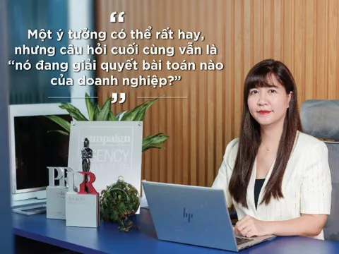 Giám đốc điều hành Edelman Việt Nam: Niềm tin là lợi thế cạnh tranh của doanh nghiệp trong kỷ nguyên mới