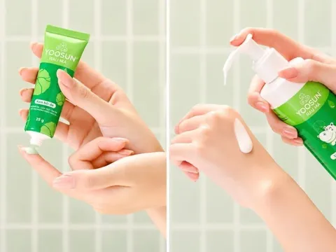 Chăm sóc da cho trẻ mùa hanh khô: Những lưu ý cha mẹ không nên bỏ qua