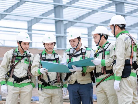 Đồng phục bảo hộ góp phần xây dựng văn hóa doanh nghiệp