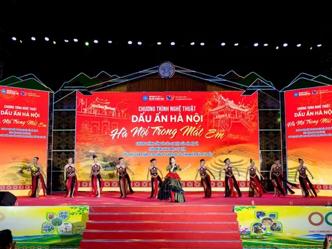 Hà Nội qua lăng kính tuổi thơ: Sân khấu văn hóa và những ước mơ tuổi nhỏ