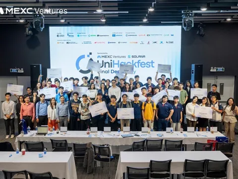 MEXC Ventures đồng hành cùng Corelia Academy: Đưa giáo dục tài sản số đến gần hơn với sinh viên Việt Nam