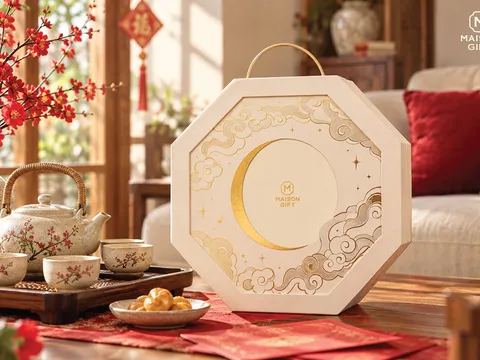 Quà Tết cho người lớn tuổi, người kiêng rượu: nên đọc kỹ thành phần