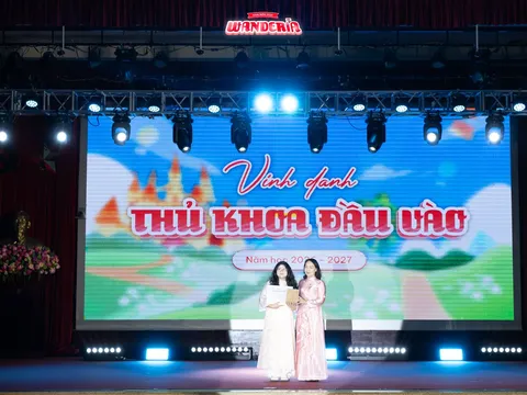Đêm nhạc hội Khai Niên 2026 mở ra hành trình đáng nhớ trong chuyến phiêu lưu “WANDERIA”