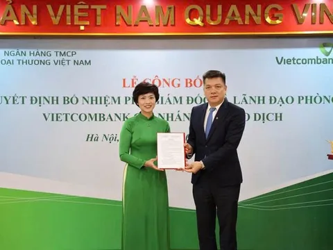 Khi công tác cán bộ được nhìn bằng tầm nhìn của người gieo hạt tại Vietcombank – CN Sở giao dịch