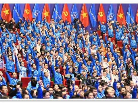 Thanh niên thời đại mới: Giữ vững niềm tin, nuôi dưỡng khát vọng cống hiến cho Đảng