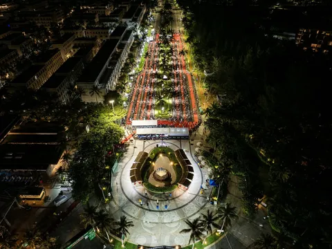 Khởi động giải BIM Group IRONMAN 70.3 Phú Quốc 2026: Kết nối thể thao sức bền với trải nghiệm nghỉ dưỡng