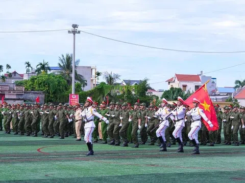 Ra mắt lực lượng bảo vệ ANTT ở cơ sở tại Hải Phòng và Quảng Ninh