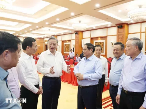 Nghị quyết 59: Động lực cho hội nhập quốc tế trong"Kỷ nguyên vươn mình"