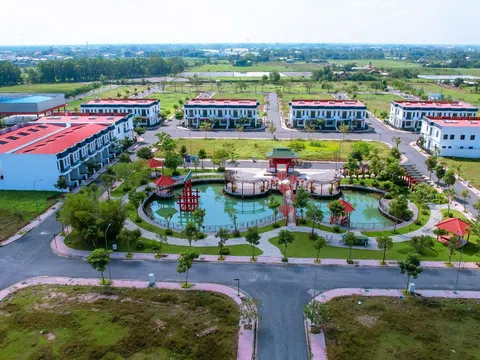 KHƠI THÔNG "NÚT THẮT" THỊ TRƯỜNG BẤT ĐỘNG SẢN