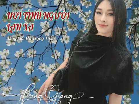 Những ca khúc hay mới phát hành trên Zingmp3 của NSƯT Hương Giang