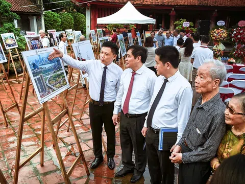 Kỷ niệm 20 năm thành lập CLB Nhiếp Ảnh Người Cao Tuổi Hà Nội: Một hành trình đáng nhớ