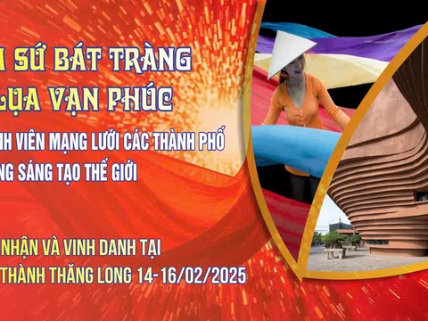 Art program “Essence of Vietnamese Craft Villages”