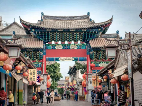 Sắc màu Châu Hồng Hà: Hành trình đến Vân Nam huyền bí
