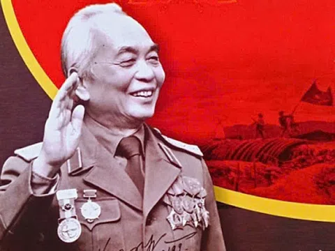 Nhà báo Vương Xuân Nguyên kể về đệ tử của Lý Tiểu Long làm phim về Đại tướng Võ Nguyên Giáp (Kỳ2)