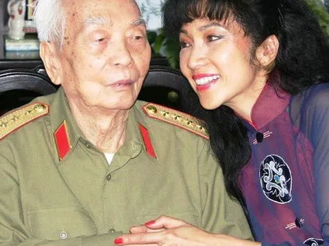 Nhà báo Vương Xuân Nguyên kể về đệ tử của Lý Tiểu Long làm phim về Đại tướng Võ Nguyên Giáp (Kỳ 1)