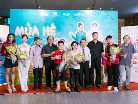 Ra mắt dự án phim “Mùa hè bất tận”