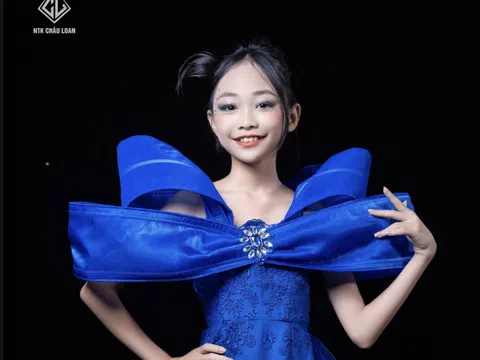 Model Phương Đỗ Gia Linh sẵn sàng vươn tầm Quốc tế tại Miss & Mister Tourism Junior Global