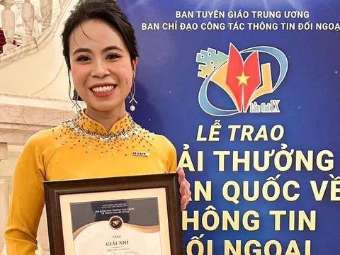 Người phụ nữ kể chuyện qua ống kính - Đỗ Thị Minh Phương và hành trình truyền cảm hứng nơi đất Nhật