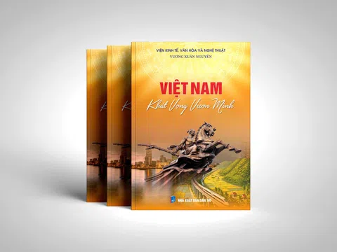 SÁCH NÓI: "VIỆT NAM KHÁT VỌNG VƯƠN MÌNH"