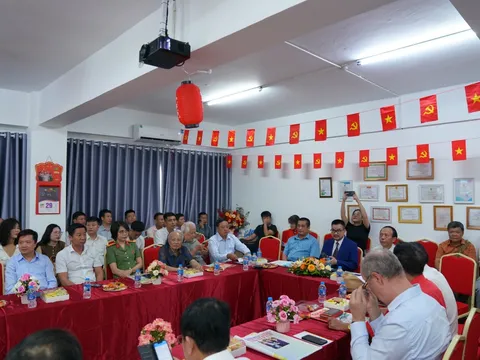 Khởi động đề án "Liên đoàn hợp tác xã điện tử"