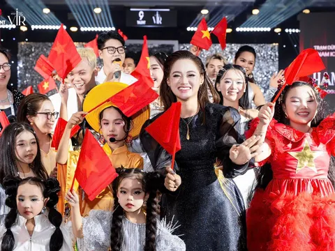 Vietnam Iconic Runway tổ chức mùa 6 thành công tại TP Hồ Chí Minh