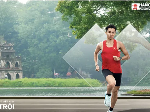 Giải Marathon Quốc tế Hà Nội Techcombank Mùa thứ 4 bùng nổ với bộ vật phẩm và ứng dụng đổi mới sáng tạo về công nghệ số trong lĩnh vực thể thao