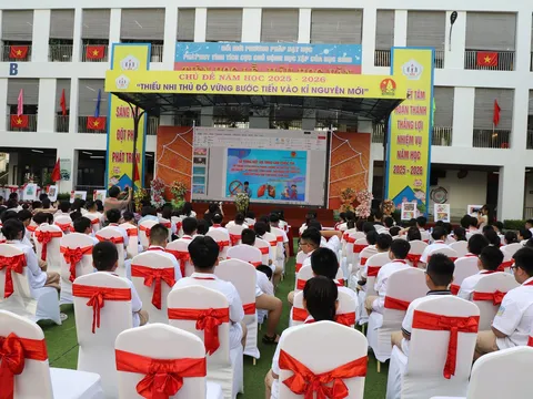 Hơn cả một sân chơi: Khi thiếu nhi trở thành "tuyên truyền viên" phòng, chống tác hại thuốc lá