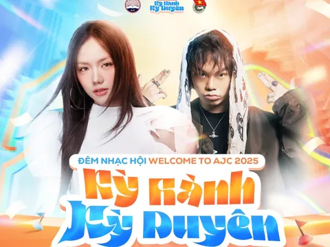 MV “HONG CÓ SHAO!!!” - Hành trình trưởng thành của tuổi trẻ AJC