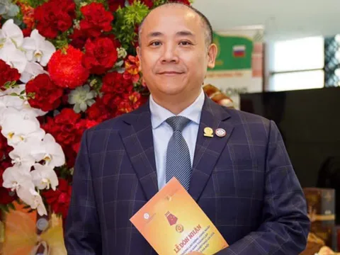 Tiến sĩ David Nguyễn - Người mở đường cho doanh nghiệp Việt vươn tầm quốc tế
