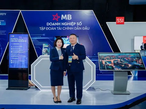 An toàn số bắt đầu từ mỗi người: MB lan tỏa 5 khuyến nghị bảo vệ tài chính cá nhân