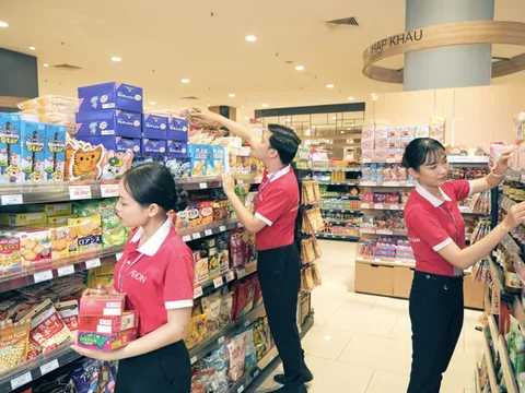 AEON vào top 10 nơi làm việc tốt nhất Việt Nam