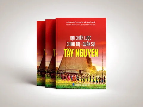 Lịch sử hình thành, phát triển dân tộc, văn hoá và tôn giáo địa chiến lược Tây Nguyên