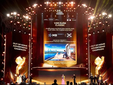 Từ đổi mới sáng tạo đến kiến tạo hạnh phúc: MB được vinh danh “Ngân hàng sáng tạo của năm 2025”