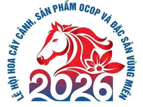 Sắp diễn ra Lễ hội Hoa cây cảnh, sản phẩm OCOP và đặc sản vùng miền năm 2026