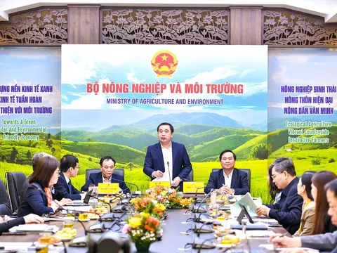 Kinh tế hợp tác là “hạt nhân” để ngành nông nghiệp bứt phá mục tiêu tăng trưởng hai con số