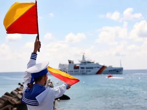 Biển đảo Việt Nam: Không gian sinh tồn thiêng liêng và khát vọng vươn mình của dân tộc