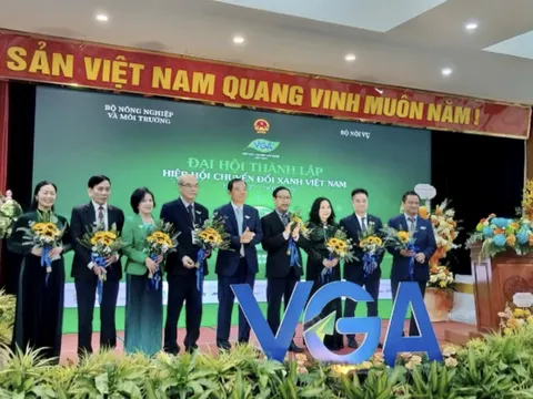 Ra mắt Hiệp hội Chuyển đổi xanh Việt Nam