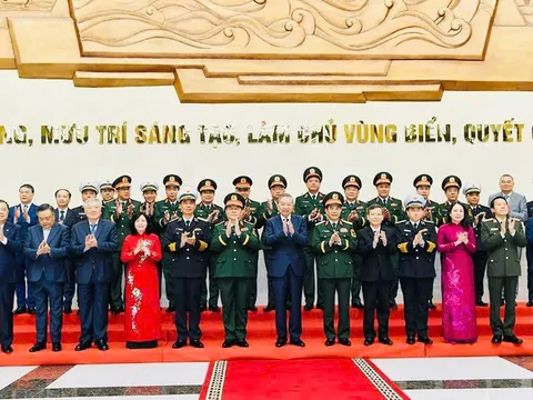 Sáng mãi phẩm chất "Bộ đội Cụ Hồ - Người chiến sĩ Hải quân" trong sự nghiệp bảo vệ chủ quyền biển, đảo thiêng liêng