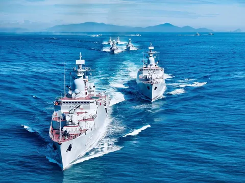 Bản lĩnh Hải quân Việt Nam: Từ truyền thống Anh hùng đến sứ mệnh bảo vệ biển đảo trong kỷ nguyên mới