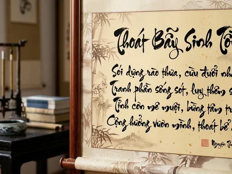 BẪY SINH TỒN VÀ QUY LUẬT KẺ MẠNH