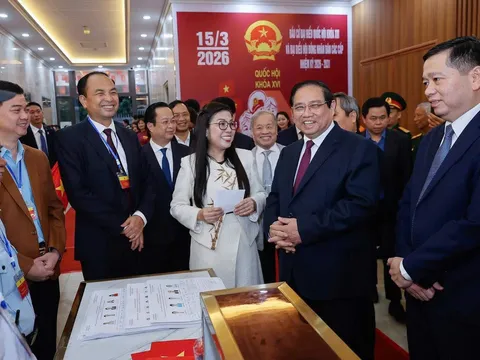 Ngày hội của niềm tin và khát vọng vươn mình