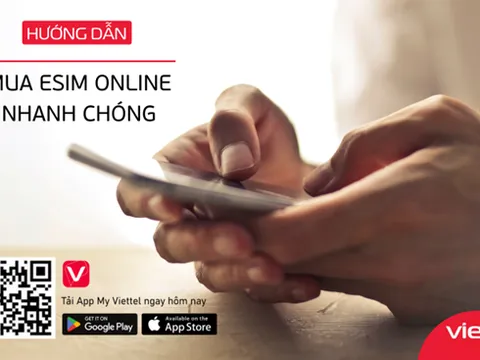 eSIM đang thay đổi cách người dùng quản lý kết nối di động như thế nào?