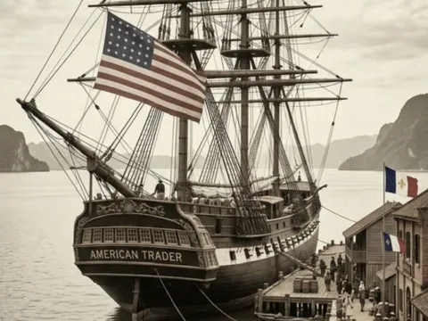 Hiệp ước Versailles 1787 đến chiến thắng của Napoleon: Vai trò đặc biệt của diêm tiêu Việt Nam