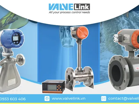 5 tiêu chí quan trọng khi chọn mua đồng hồ đo lưu lượng dầu, khí và nước thải