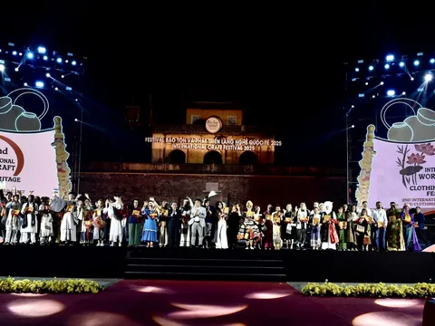 Lễ hội âm nhạc: Đòn bẩy chiến lược cho thương hiệu đô thị và hệ sinh thái du lịch di sản bản địa (Bài 10)