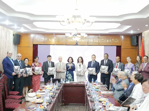 Chuỗi sự kiện 249 Business Network thúc đẩy kết nối doanh nghiệp và hợp tác quốc tế