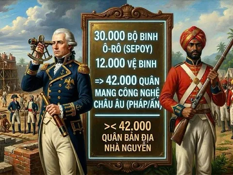 Chiến tranh Tây Sơn (1787-1802): Không phải nội chiến, mà là cuộc chiến vệ quốc chống chủ nghĩa thực dân