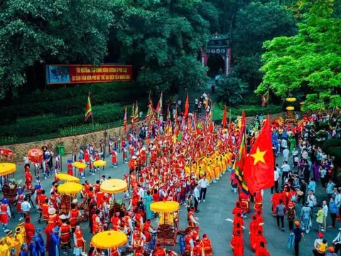 Giỗ Tổ Hùng Vương: "Mã khóa" kết nối dân tộc và sức mạnh nội sinh trong kỷ nguyên vươn mình