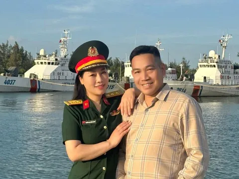 NSƯT Hương Giang: Cung bậc tâm hồn và sứ mệnh tri ân nơi đầu sóng