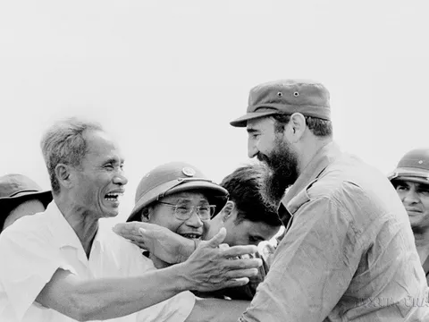 Fidel Castro và tầm ảnh hưởng đối với phong trào giải phóng dân tộc thế giới (Bài 4)